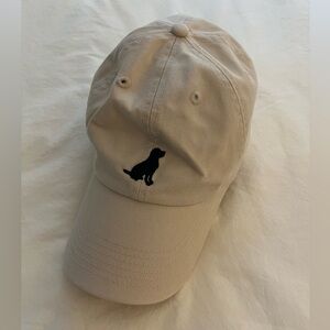 Life is Good wag on baseball cap